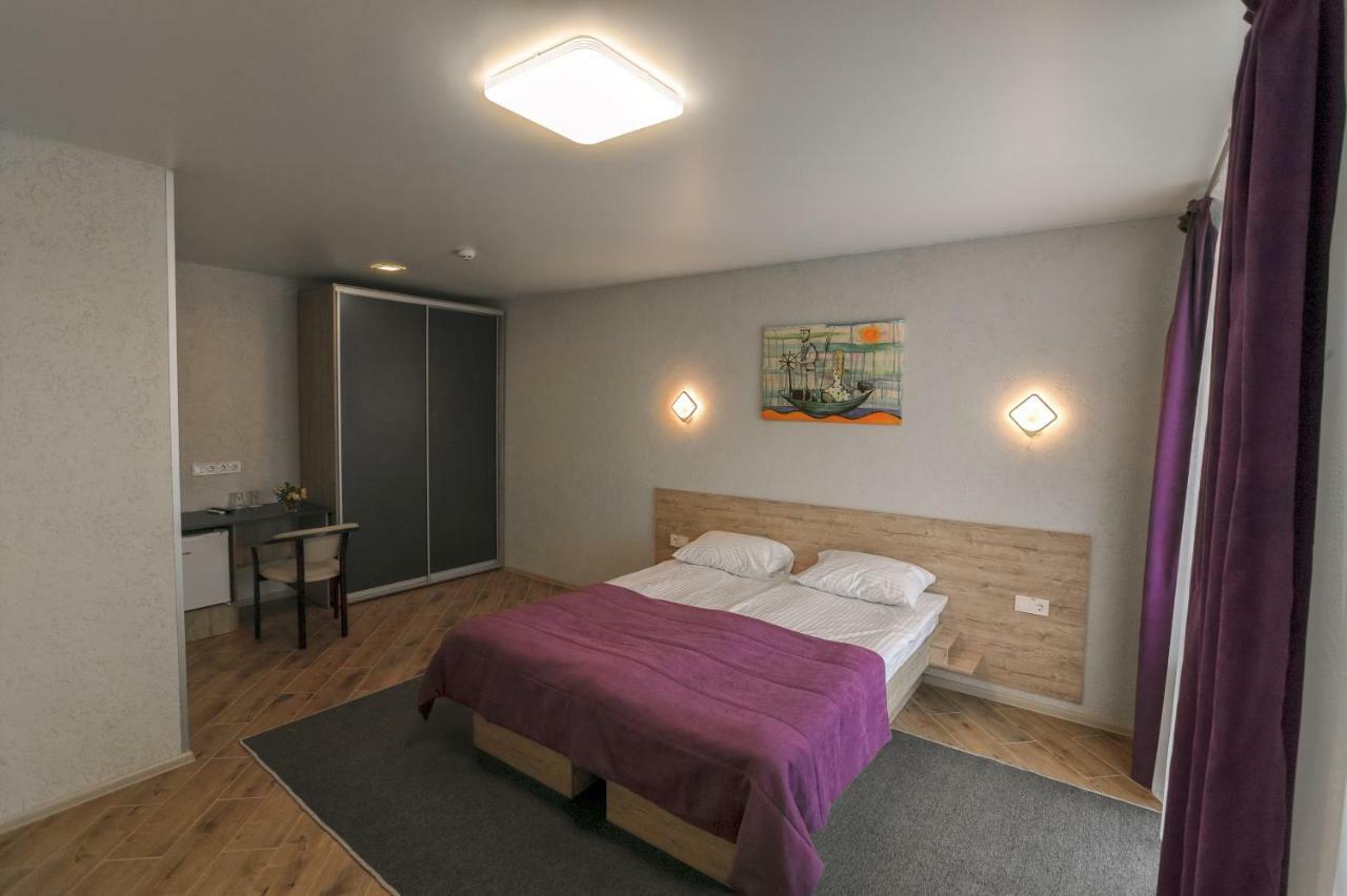 Raziotel Rishelyevskiy Herson Exterior foto